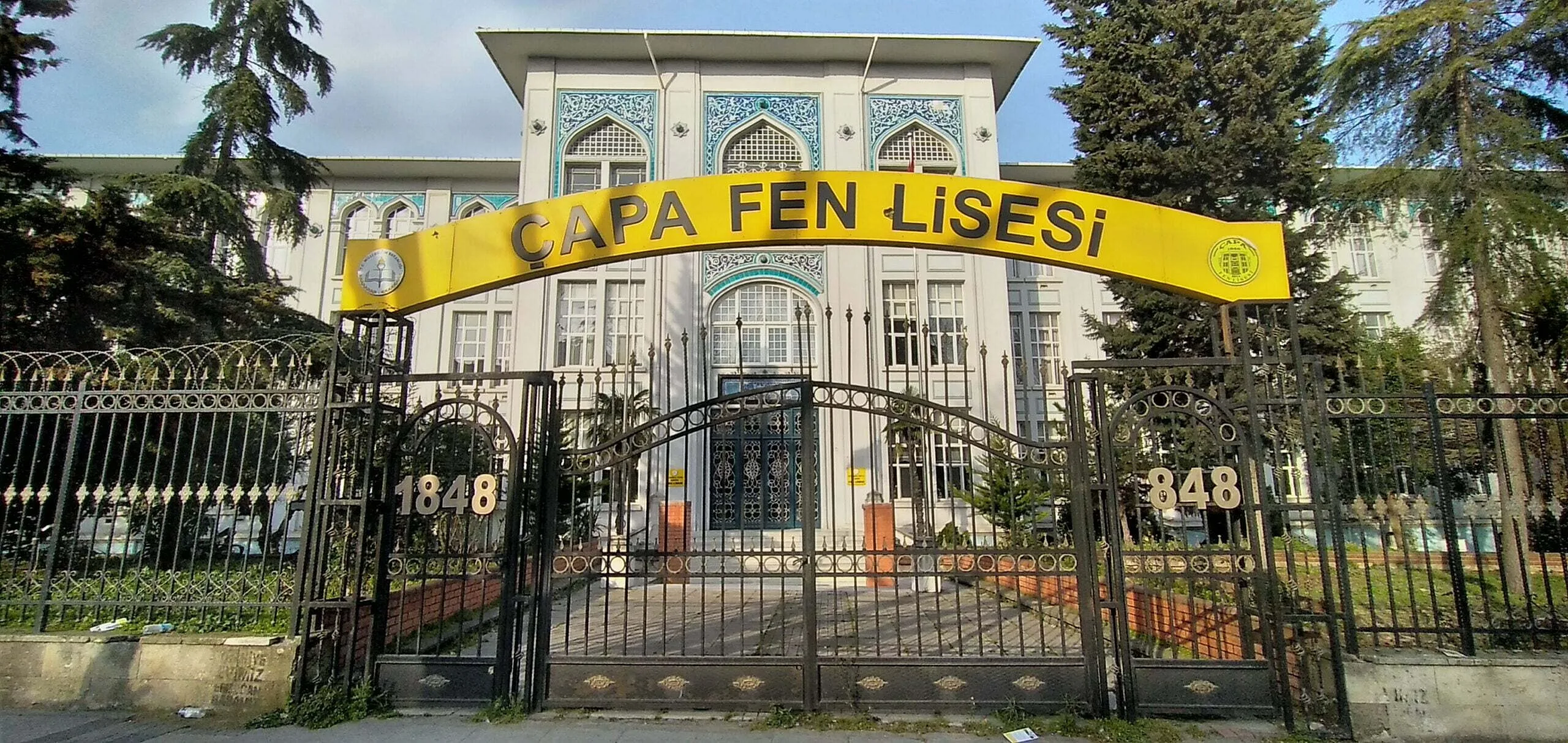 Çapa Fen Lisesi fotoğrafı