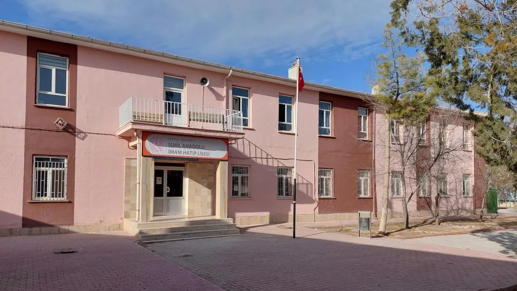 İsmil Anadolu İmam Hatip Lisesi fotoğrafı