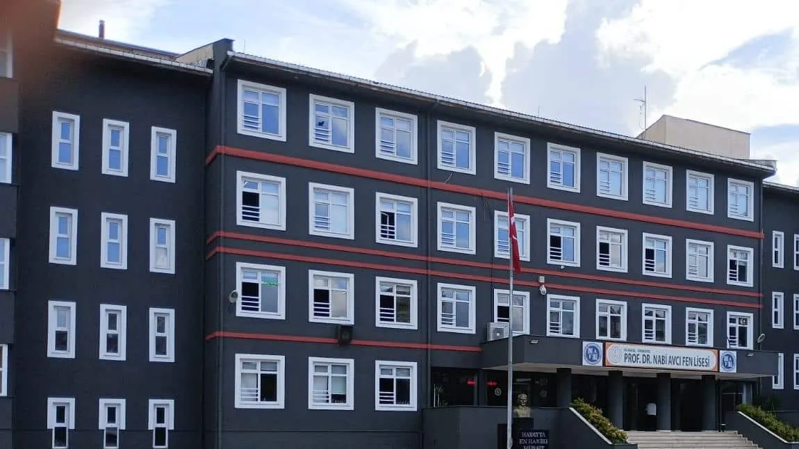 Prof. Dr. Nabi Avcı Fen Lisesi fotoğrafı