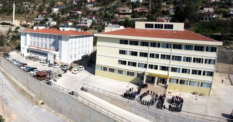 Anamur Anadolu Lisesi fotoğrafı