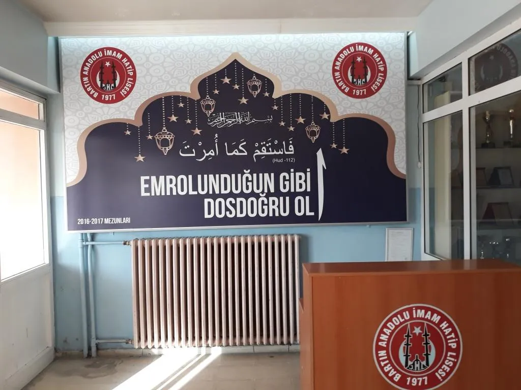 Bartın Anadolu İmam Hatip Lisesi fotoğrafı