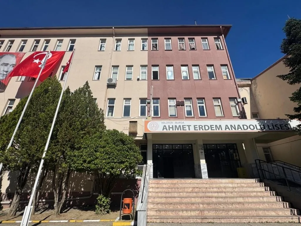 Ahmet Erdem Anadolu Lisesi fotoğrafı
