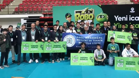 Adil Karaağaç Mesleki Ve Teknik Anadolu Lisesi fotoğrafı