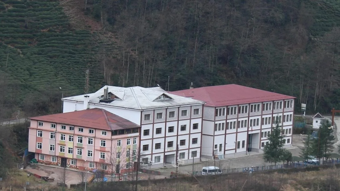Osman Erkan Kız Anadolu İmam Hatip Lisesi fotoğrafı