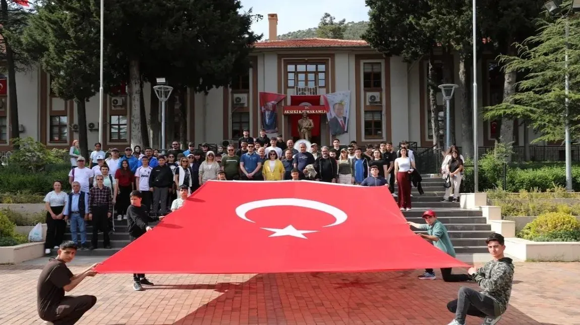 Akseki Şahinler Meslekî Ve Teknik Anadolu Lisesi fotoğrafı