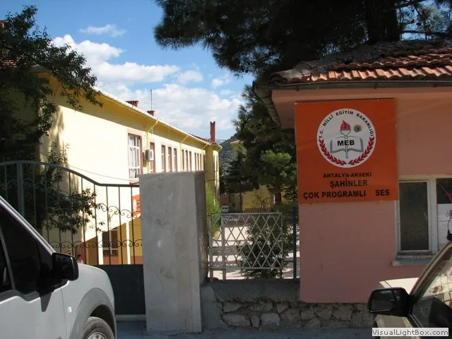 Akseki Şahinler Meslekî Ve Teknik Anadolu Lisesi fotoğrafı