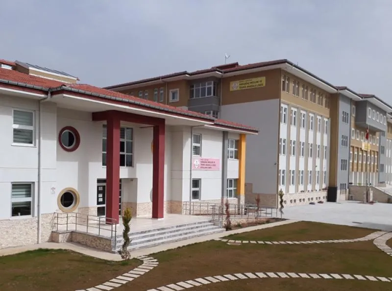 Karaağaç Mesleki Ve Teknik Anadolu Lisesi fotoğrafı