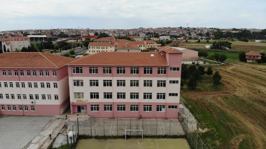 Ergün Korkmaz Mesleki Ve Teknik Anadolu Lisesi fotoğrafı