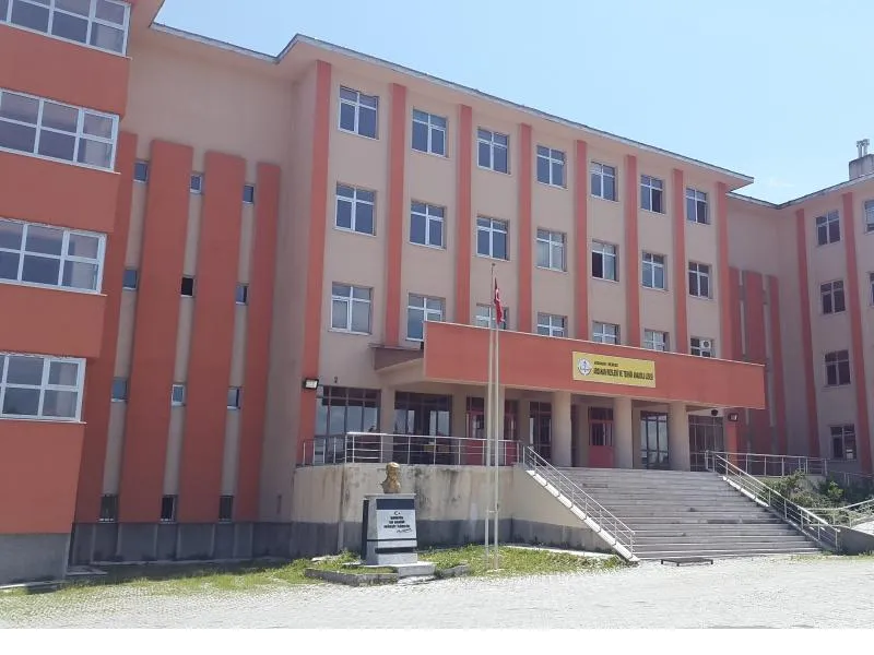 Şehit Türkmen Tekin Kız Mesleki Ve Teknik Anadolu Lisesi fotoğrafı
