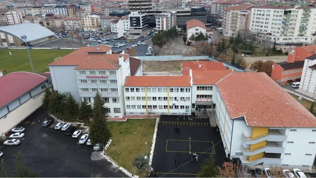 Kapadokya Turizm Mesleki Ve Teknik Anadolu Lisesi fotoğrafı