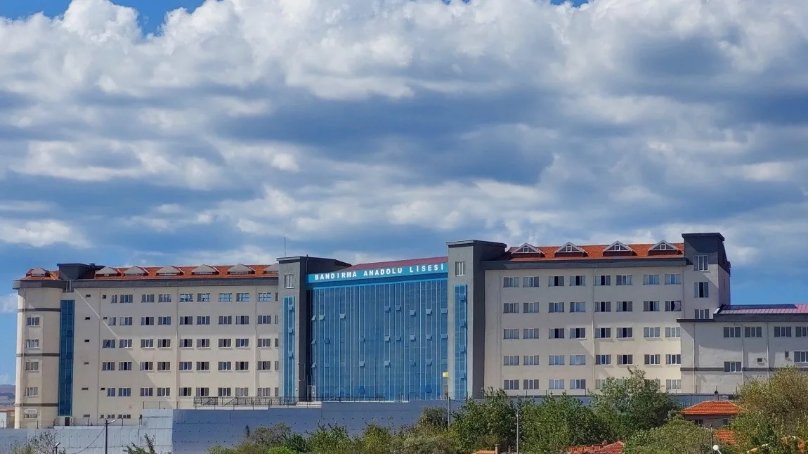 Bandırma Anadolu Lisesi fotoğrafı