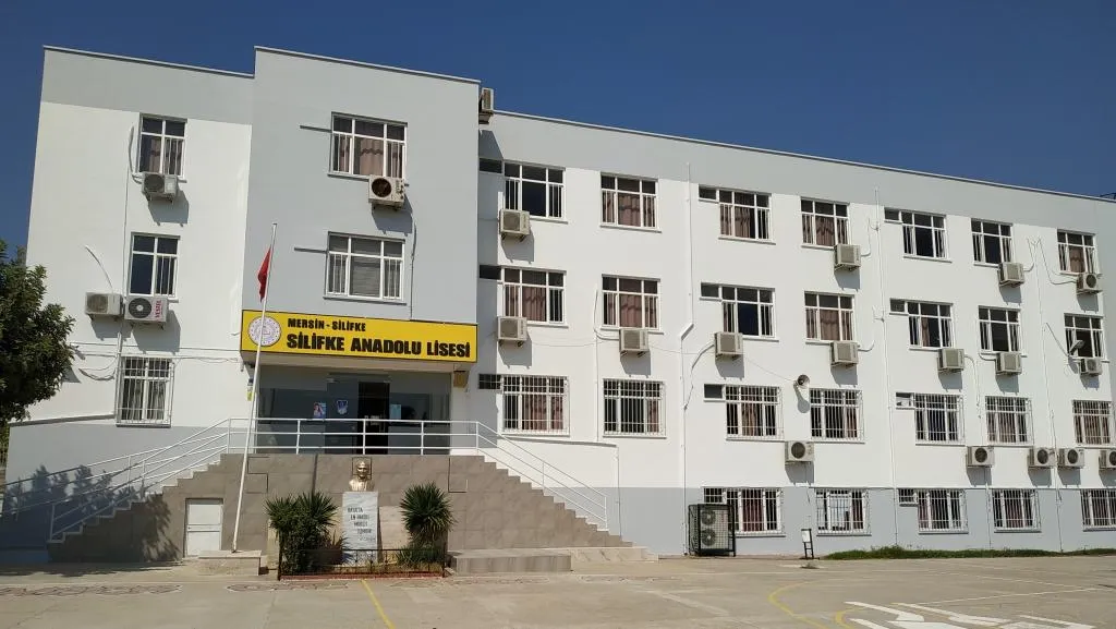 Silifke Anadolu Lisesi