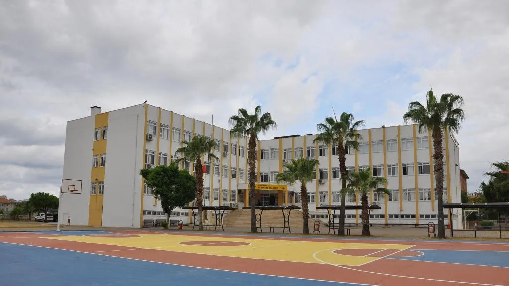 Manavgat Anadolu Lisesi