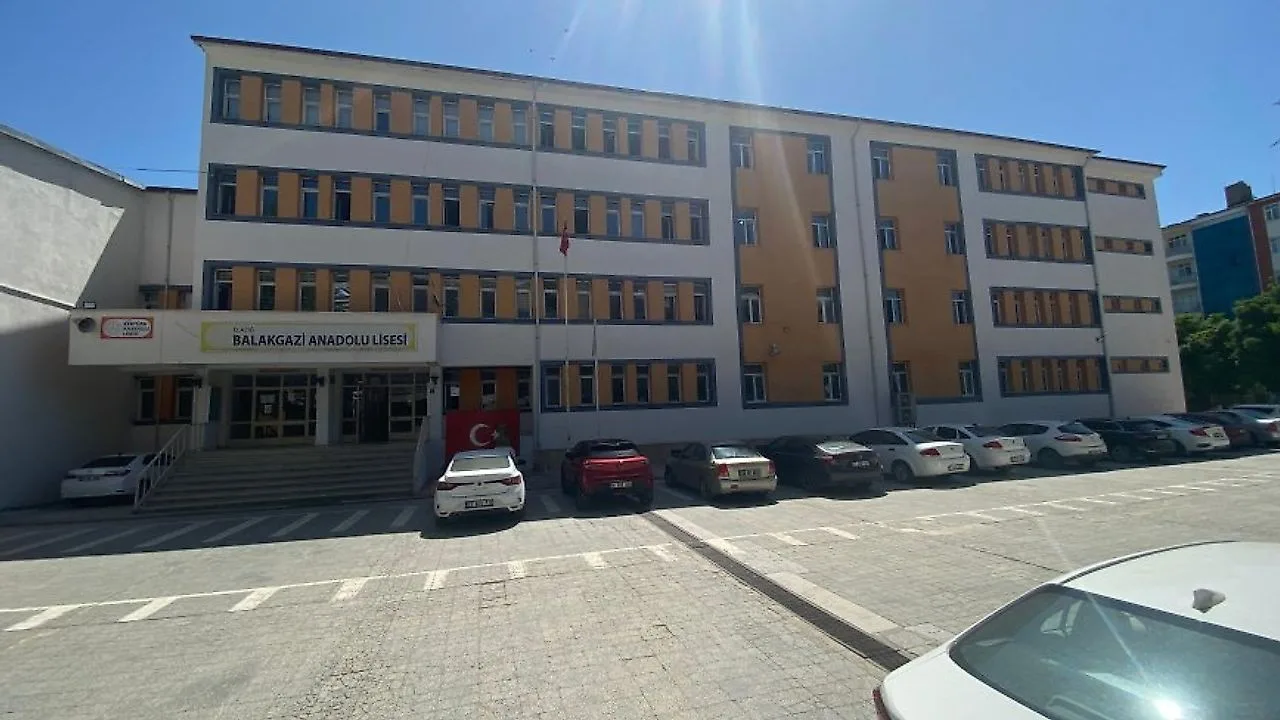 Balakgazi Anadolu Lisesi