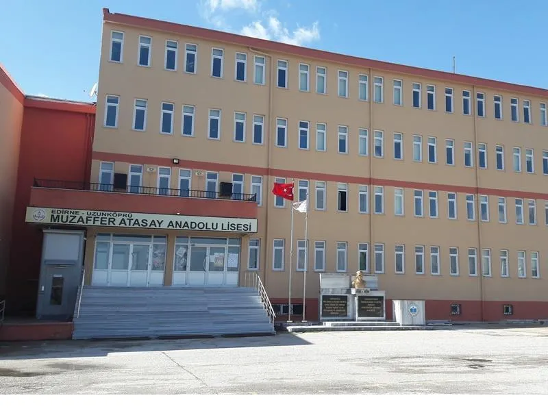 Muzaffer Atasay Anadolu Lisesi fotoğrafı