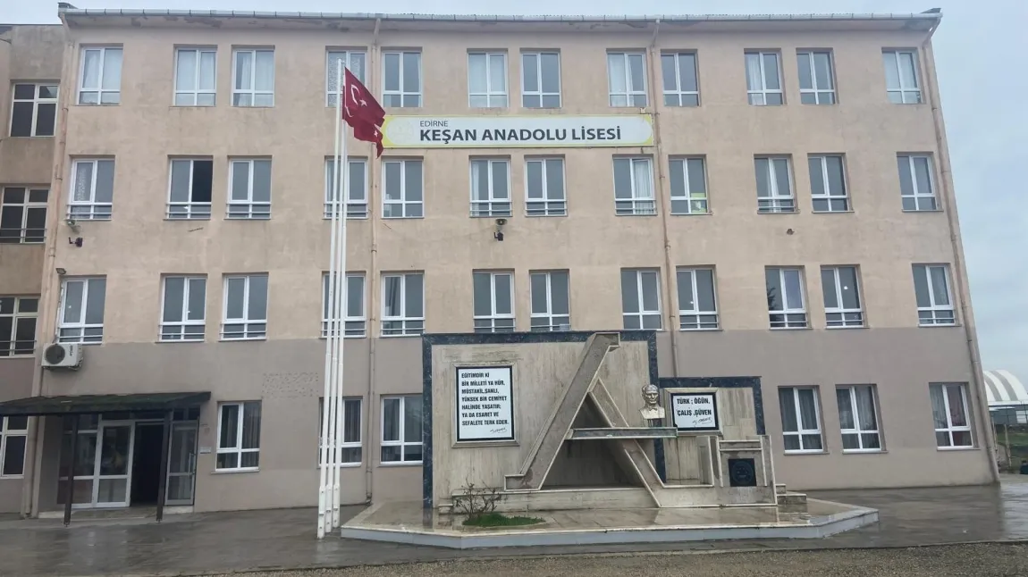 Keşan Anadolu Lisesi fotoğrafı