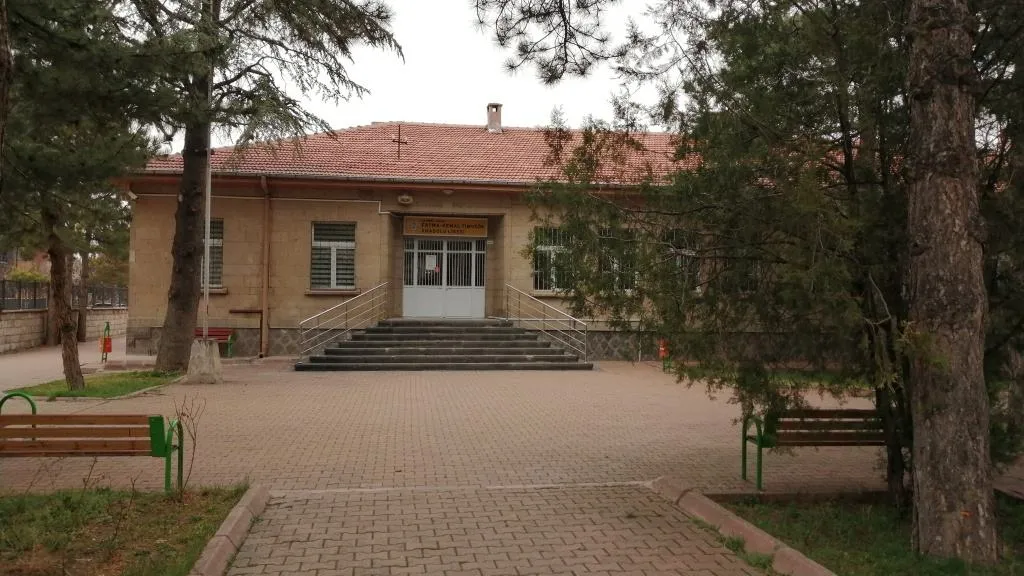 Fatma Kemal Timuçin Anadolu Lisesi fotoğrafı