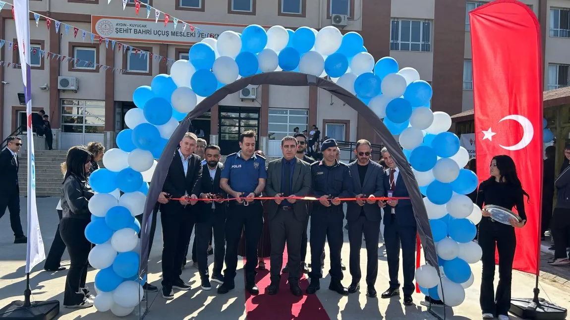 Şehit Bahri Uçuş Mesleki Ve Teknik Anadolu Lisesi