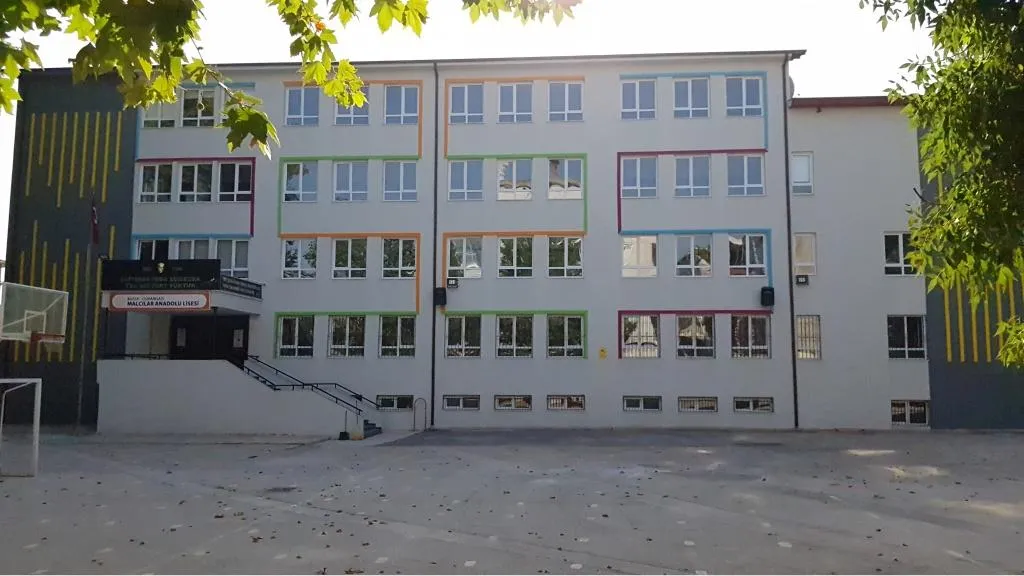 Malcılar Anadolu Lisesi fotoğrafı