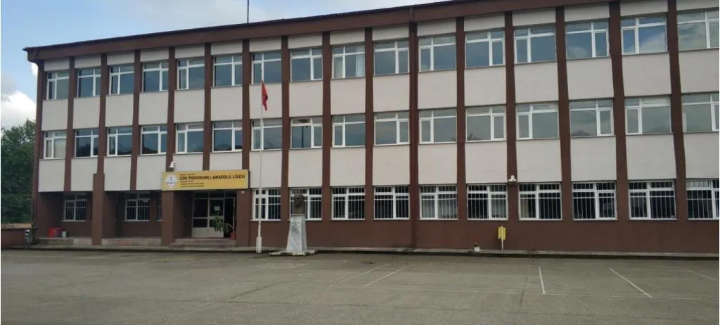 Kozcağız Çok Programlı Anadolu Lisesi fotoğrafı
