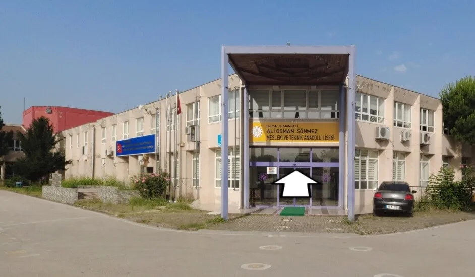 Ali Osman Sönmez Mesleki Ve Teknik Anadolu Lisesi fotoğrafı