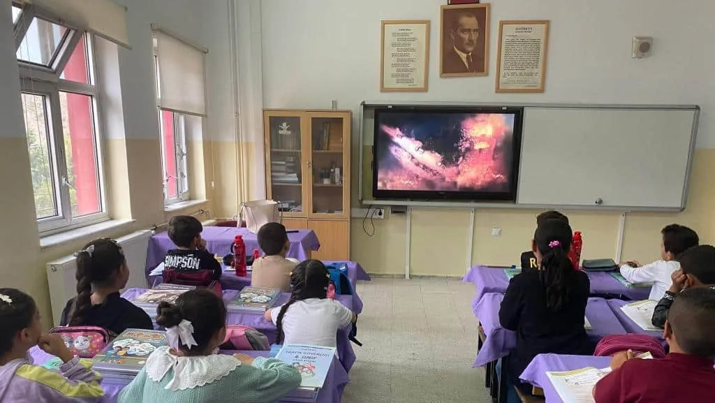 Sıdıka Kınacı İlkokulu