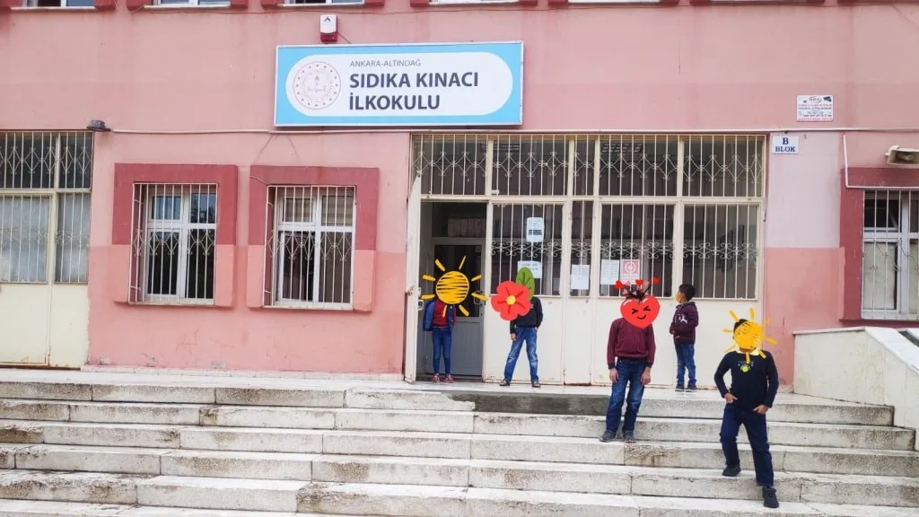 Sıdıka Kınacı İlkokulu fotoğrafı