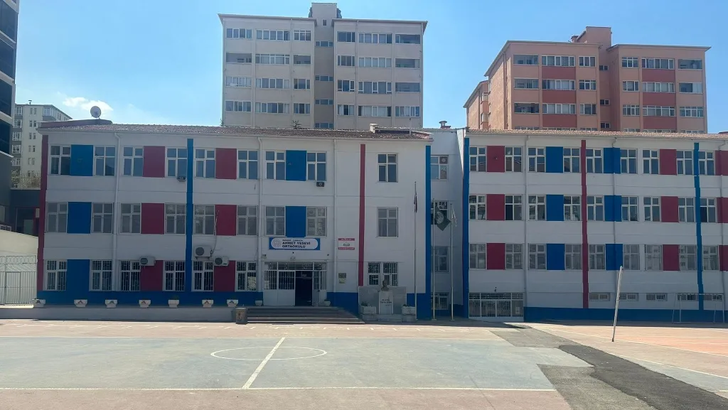 Ahmet Yesevi Ortaokulu fotoğrafı