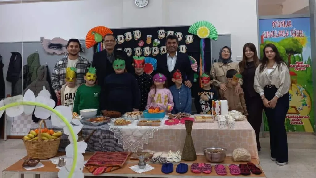 Mürüvvet Hanım İlkokulu fotoğrafı