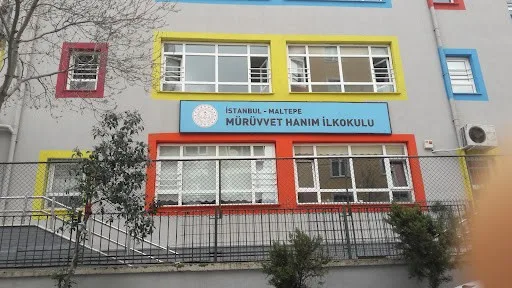 Mürüvvet Hanım İlkokulu fotoğrafı
