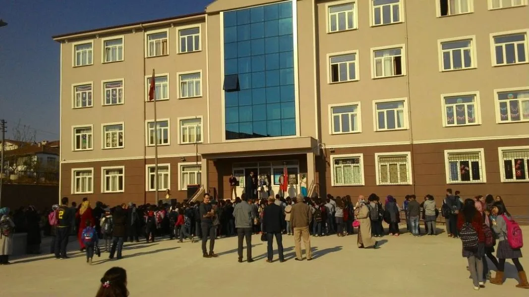 İsmetpaşa Mazlum Palabıyık İlkokulu fotoğrafı