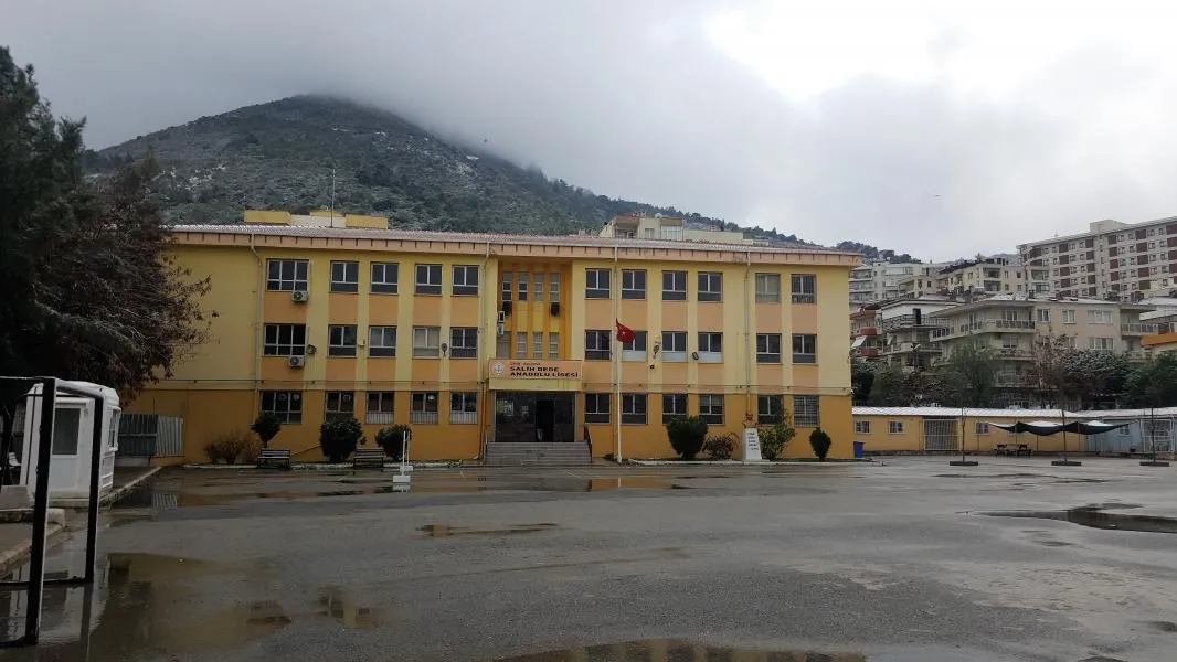 Salih Dede Anadolu Lisesi fotoğrafı