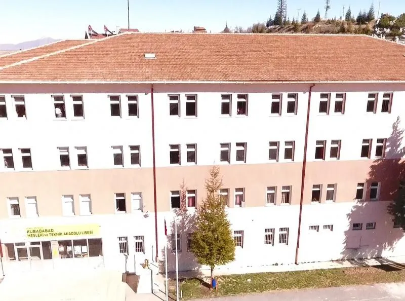 Kubadabad Ticaret Mesleki Ve Teknik Anadolu Lisesi