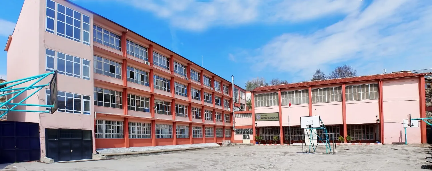 Anafartalar Ticaret Mesleki Ve Teknik Anadolu Lisesi fotoğrafı