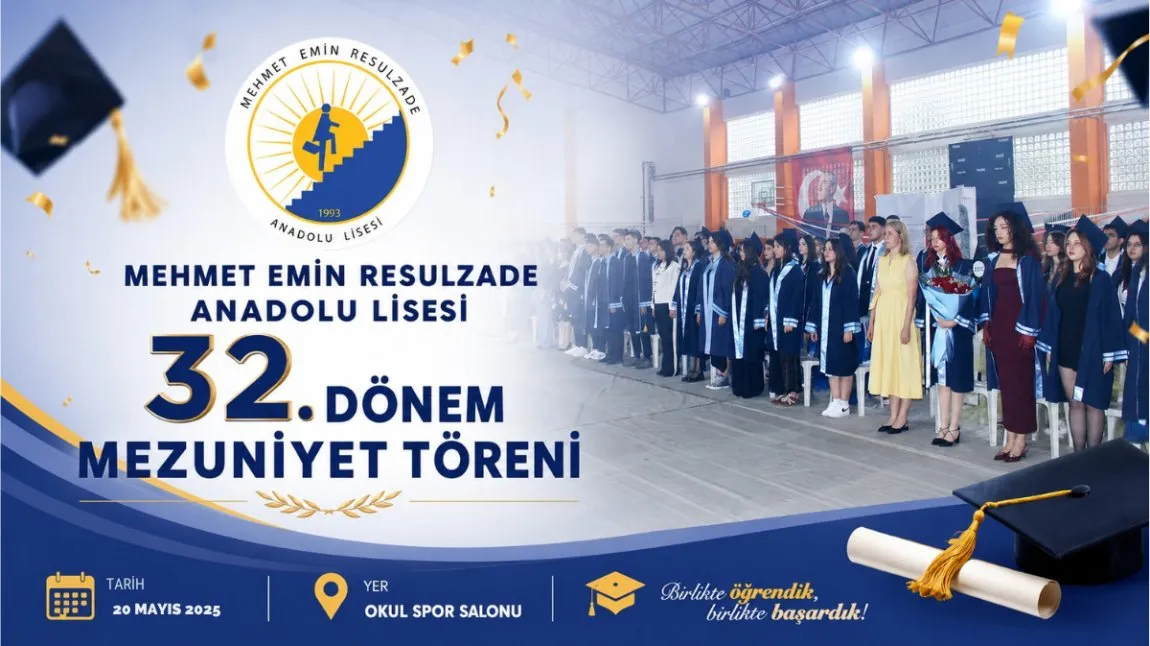 Mehmet Emin Resulzade Anadolu Lisesi