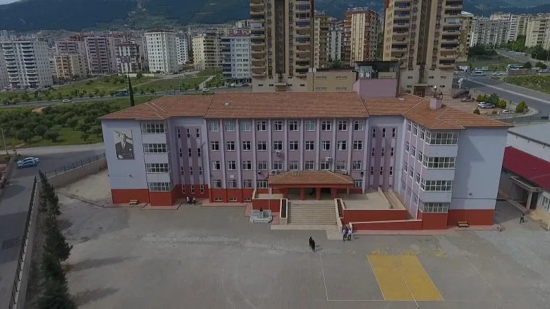 Kahramanmaraş Fen Lisesi fotoğrafı