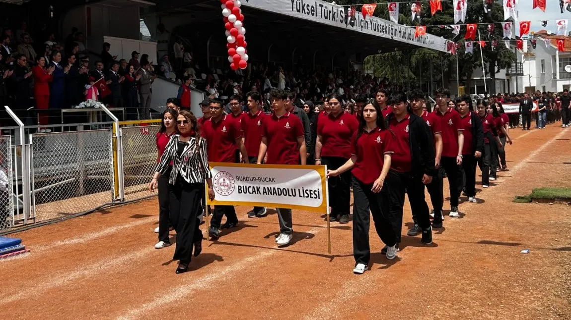 Bucak Anadolu Lisesi fotoğrafı