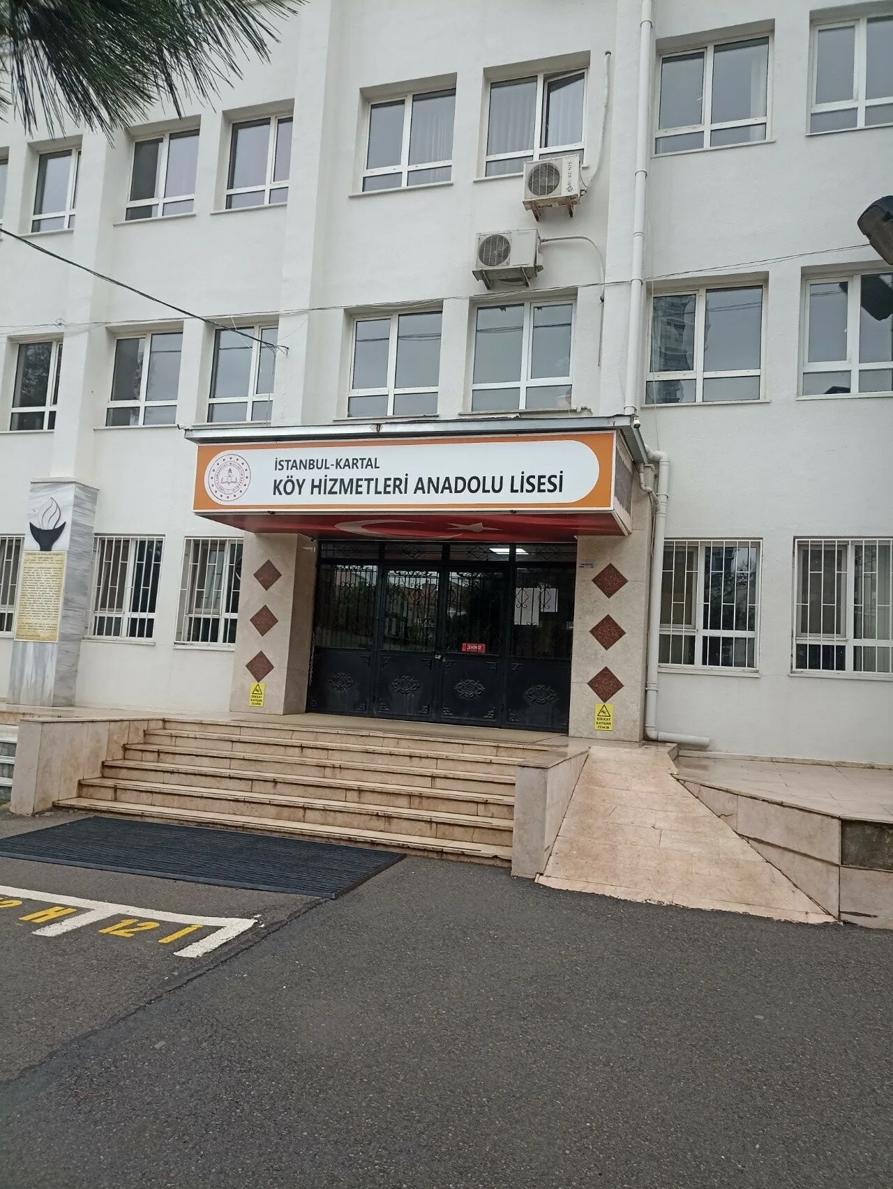 Köy Hizmetleri Anadolu Lisesi