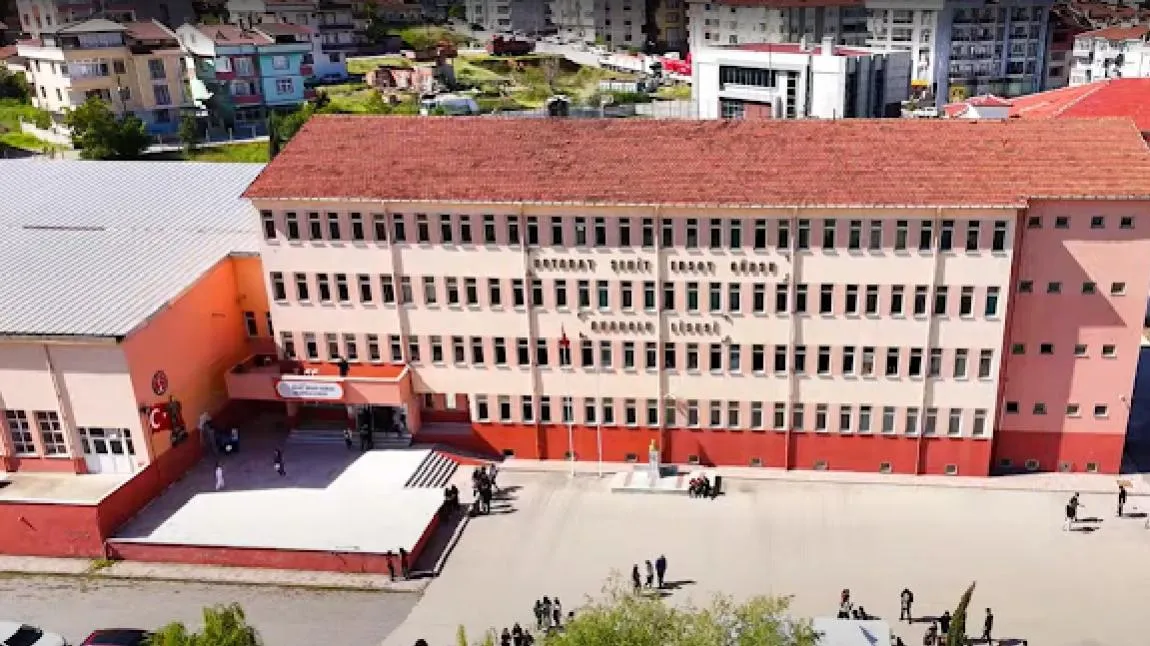 Boyabat Şehit Ersoy Gürsu Anadolu Lisesi fotoğrafı