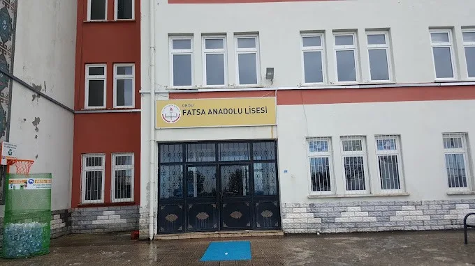 Fatsa Anadolu Lisesi