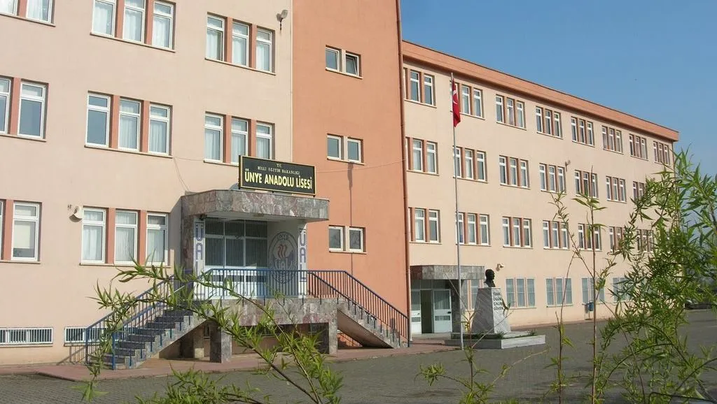 Ünye Anadolu Lisesi fotoğrafı
