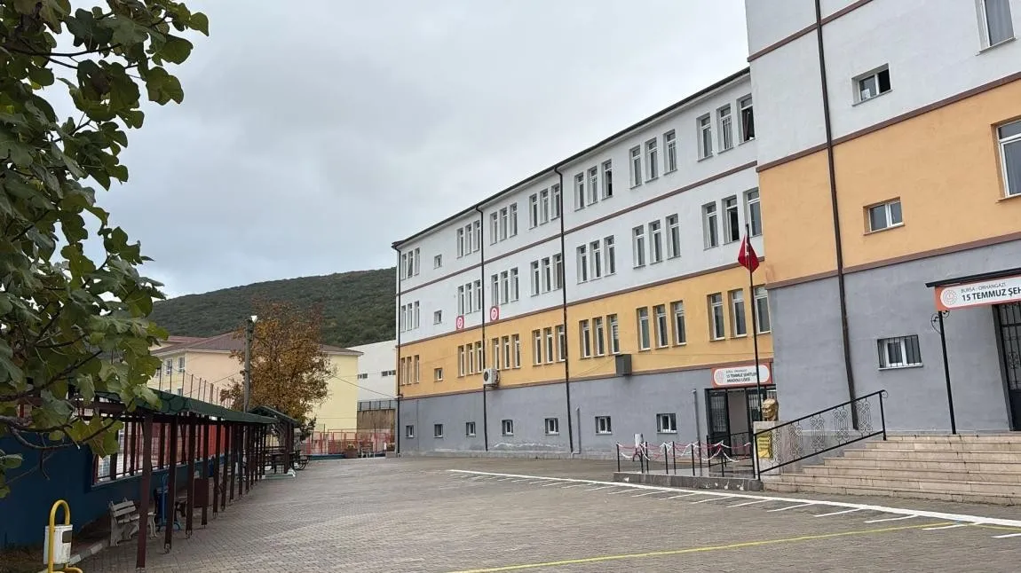 15 Temmuz Şehitler Anadolu Lisesi fotoğrafı