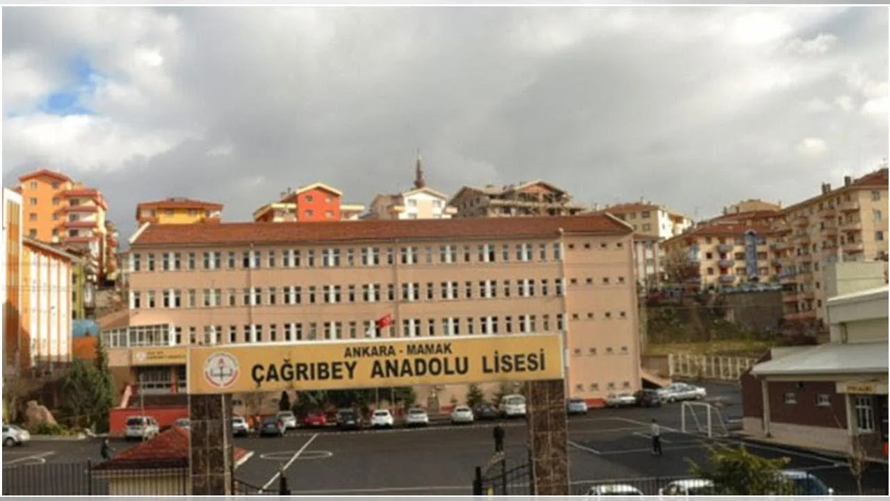 Çağrıbey Anadolu Lisesi