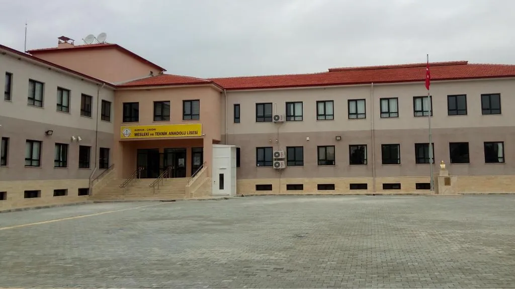 Çavdır Mesleki Ve Teknik Anadolu Lisesi