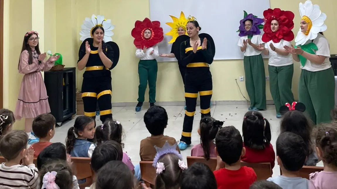 Orhan Yücel Kız Mesleki Ve Teknik Anadolu Lisesi