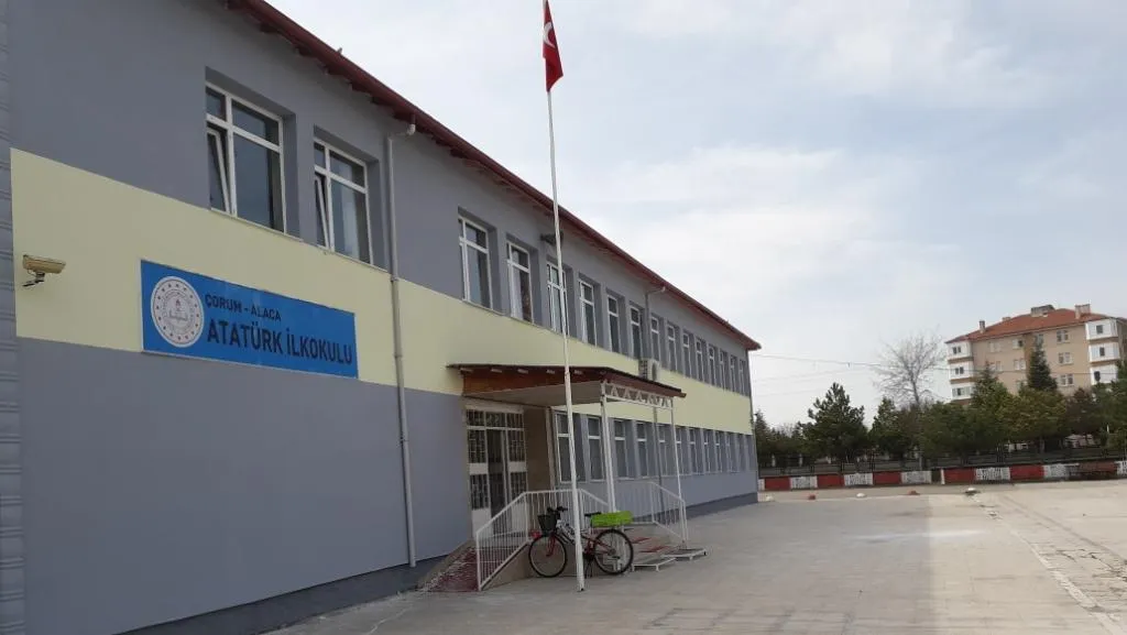 Atatürk İlkokulu fotoğrafı