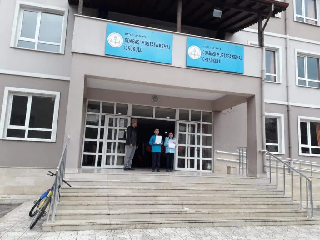 Odabaşı Mustafa Kemal İlkokulu
