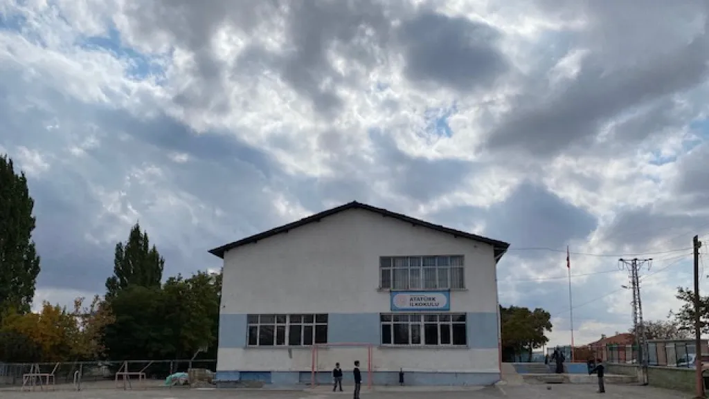 Atatürk İlkokulu fotoğrafı
