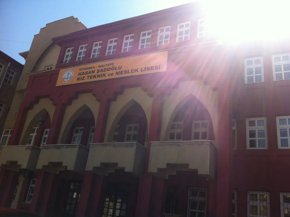 Hasan Şadoğlu Mesleki Ve Teknik Anadolu Lisesi fotoğrafı