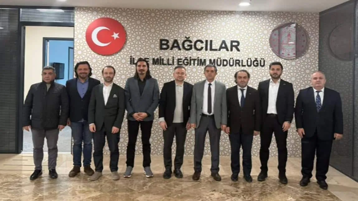 Bağcılar Mesleki Ve Teknik Anadolu Lisesi fotoğrafı